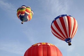 Fantasy Balloon Flights, Palm Desert